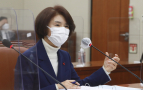 野 “한정애 환경부 장관 발탁, 文 정부서<br> 가장 잘된 인사”