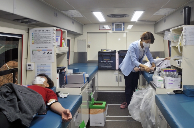 전북대병원, ‘사랑의 헌혈운동’ 동참