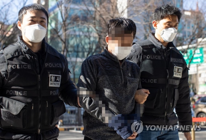 '대림동 남녀 살인사건' 중국동포 2명 구속…