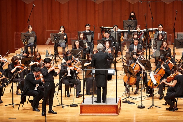 ‘한화와 함께하는 2021 교향악축제’ 30일 개막…21개 교향악단 공연 