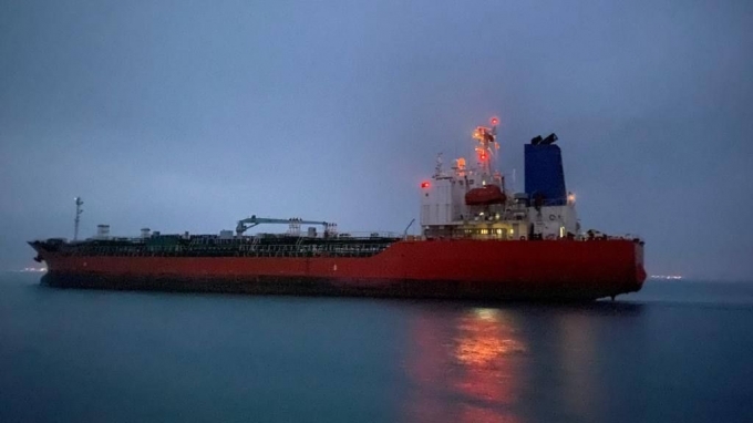 이란 억류 '한국케미호' 선박·선장 석방…나포 95일 만 
