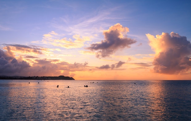 코로나19 후 가장 가고 싶은 여행지는 ‘괌’