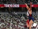 [올림픽] 우상혁 韓 신기록, 숨은 조력자는 육상 연맹
