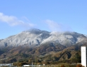 가을에서 겨울로 넘어가는 ‘장수의 산(山)’ 