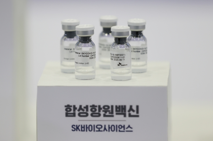 코로나19 ‘국산백신’ 윤곽… “추가접종 대응·백신주권 기여”