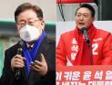 서울 ‘번화가’에서 “청년” 외친 이재명… 윤석열, ‘호남’에서 민주당 비판