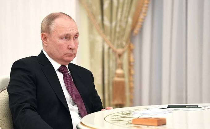 러시아·푸틴, 국제사회 제재에도 연일 강경 발언