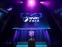 SWC 2022, 상암 콜로서움서 월드 파이널 개막