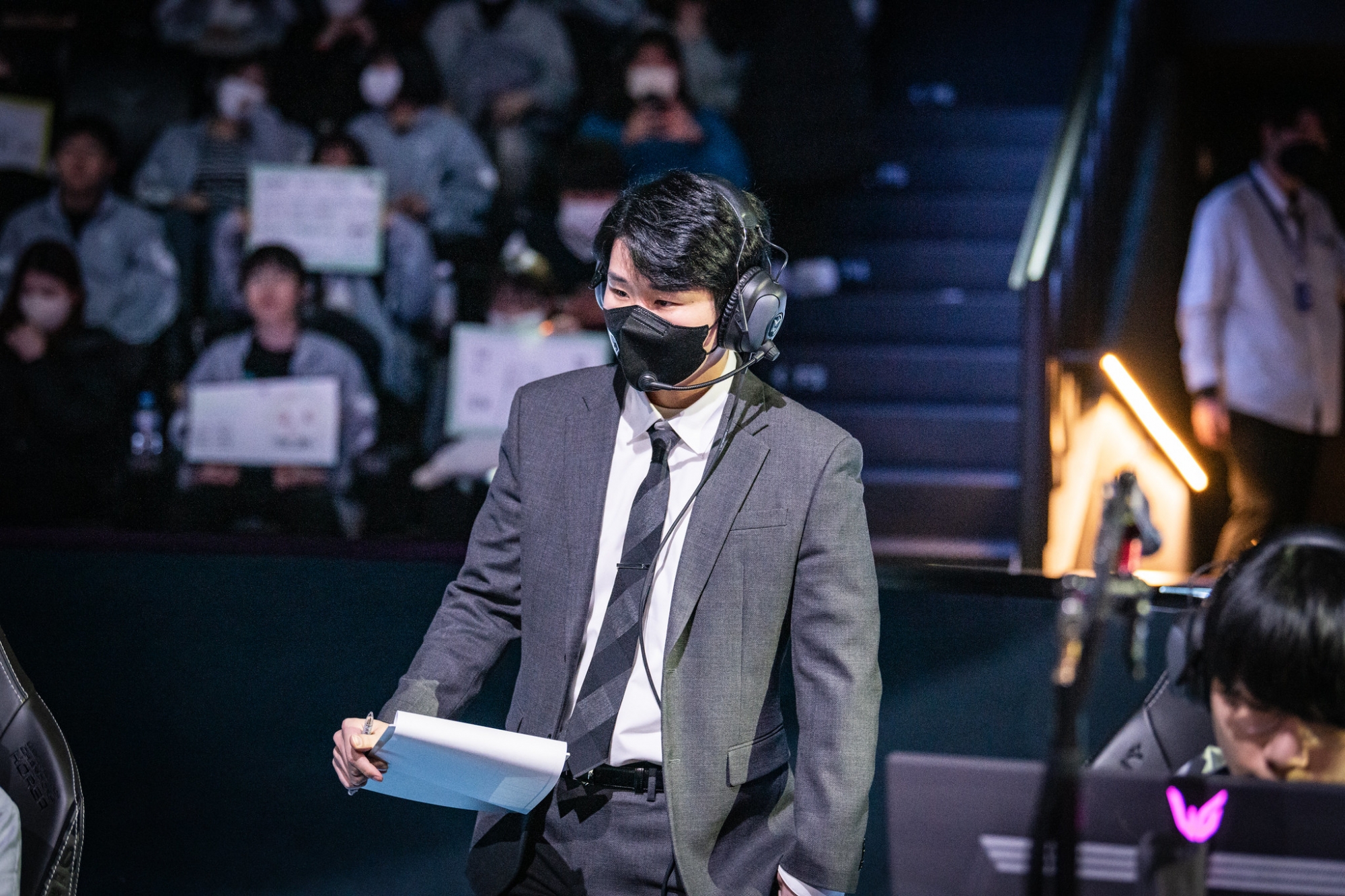 DK Choi Cheon-joo, coach “Banpick, in-game has many regrets” [LCK]