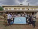 전북대병원 의료봉사단, 3년 만에 다시 찾은 아프리카 ‘뜨거운 환영’ 