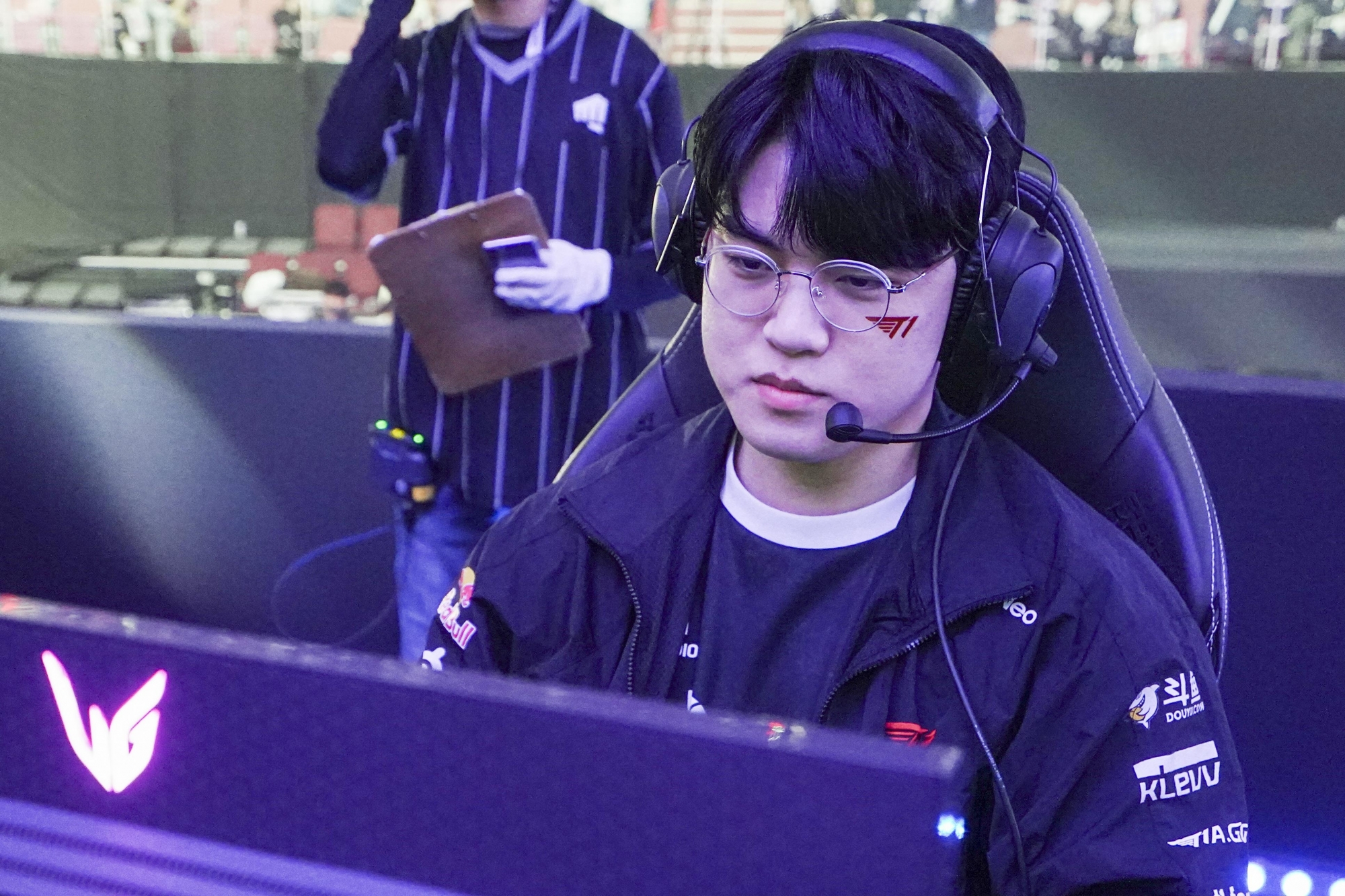 Lee Min-hyeong of Kumayushi expresses confusion and sadness over fans’ hurt feelings in LCK.