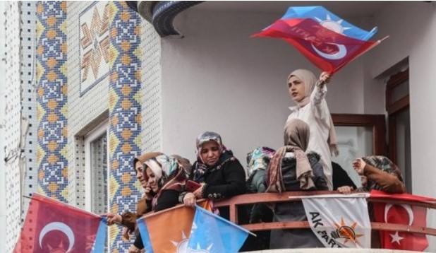 에르도안, 튀르키예 대선 우세 속 과반 미달… 결선 투표가나