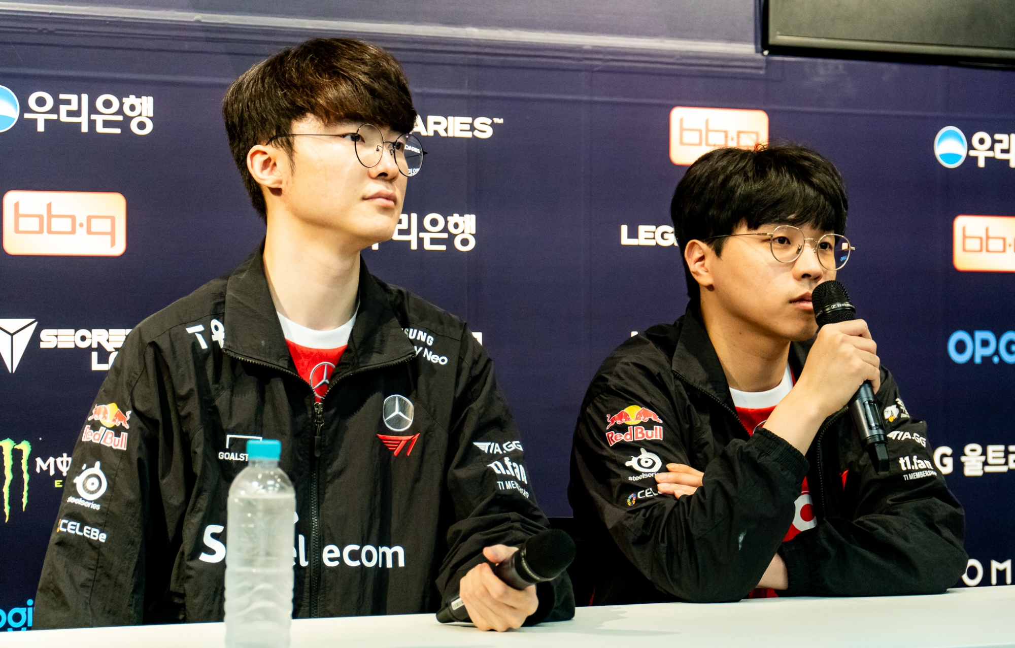 Lee ‘Faker’ Sang-hyeok Reveals Arm Condition and Treatment during T1’s Winning Match against Nongshim