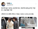 ‘김건희 에코백 속 샤넬백’ 野가짜뉴스에…국민 “환멸난다”