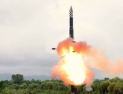 일본 “북한 탄도미사일, EEZ 밖 낙하…안보리 결의 위반”