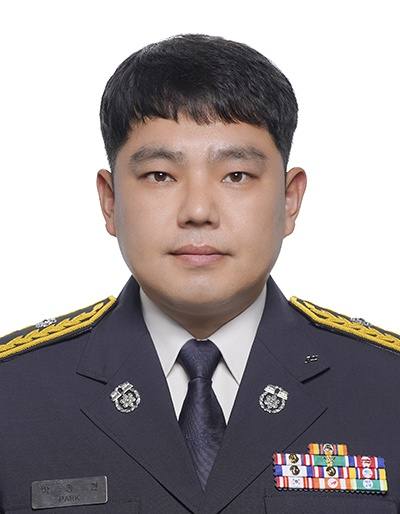 대전소방 박종현 소방위, 소방안전봉사상 수상