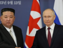 4년 만의 북러 정상회담… 러시아 “방북·북한군 파병 논의 안해”