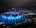 ‘5년 만에 열리는 아시아 스포츠축제’ 항저우 AG, 친환경·스마트 앞세워 개막