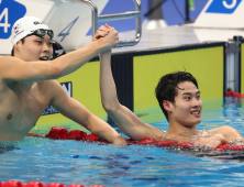 황선우, 자유형 200m서 대회 신기록으로 금메달…대회 2관왕 [아시안게임]