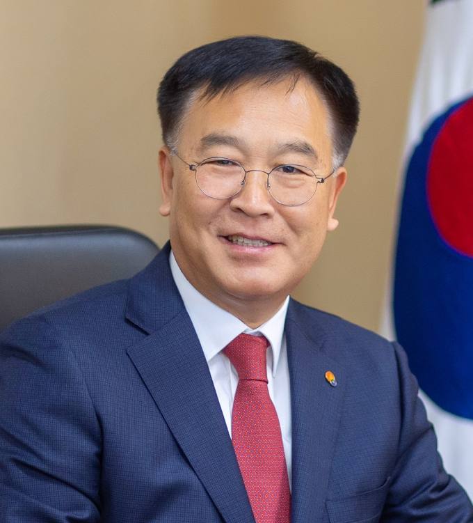 [동정] 김진하 양양군수, 연어 자연산란장 조성사업 기공식 참석