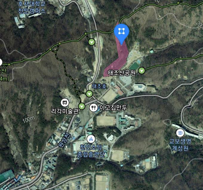 천안시 ‘태조 왕건 기념공원’ 2025년 말 완공