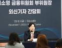 김소영 “ELS 굉장히 위험한 상품, 불완전판매 조사 후 조치”