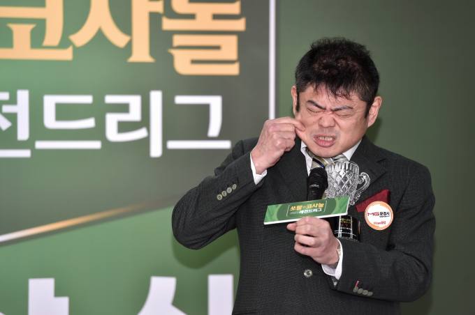 일본 나카네, 용병 최초 레전드리그 MVP 수상 [바둑]