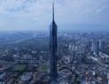 삼성물산, 세계 두번째 고층빌딩 지었다
