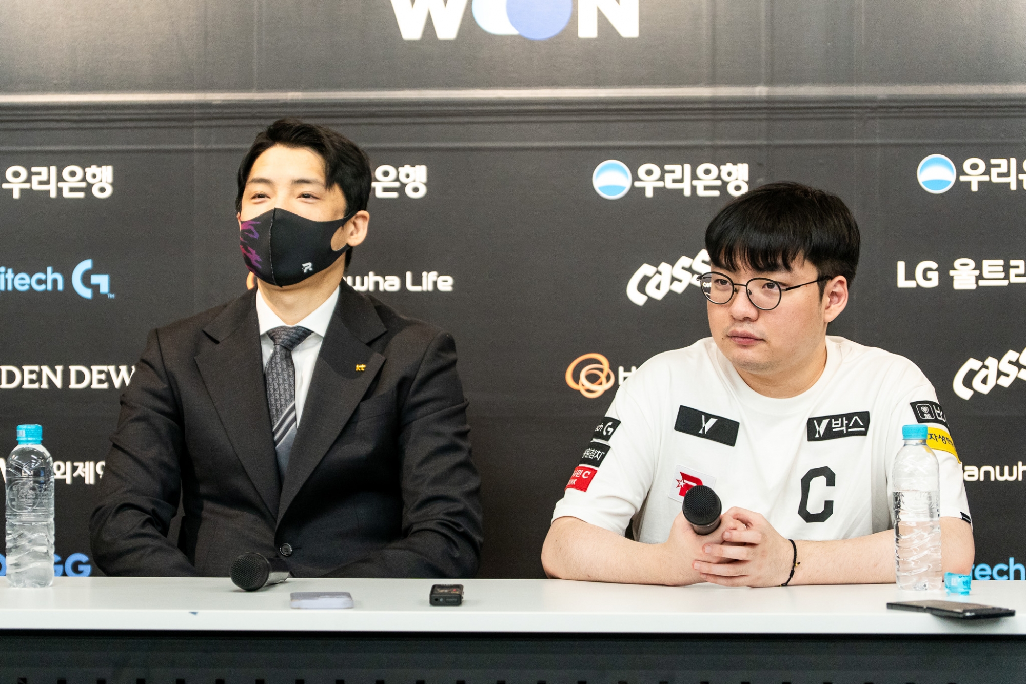 KT Rolster Wins 2-1 in First Round of 2024 LoL Champions Korea Spring – Coach Kang and Jo Discuss Victory and Team Dynamics