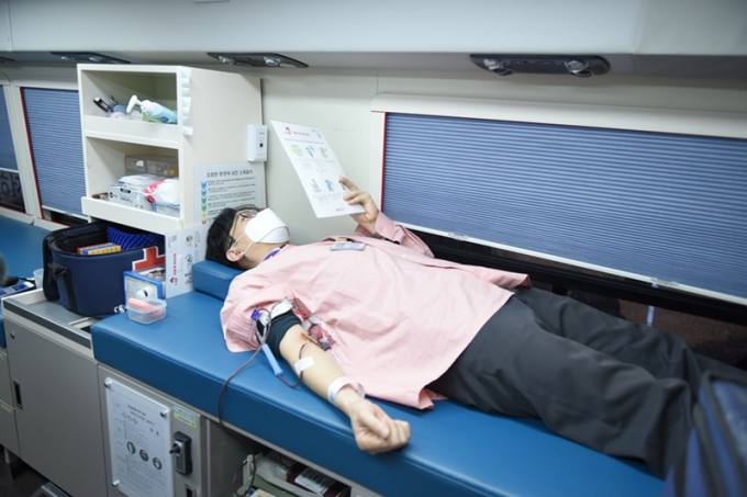 전북대병원, 동절기 ‘생명나눔 헌혈 캠페인’ 