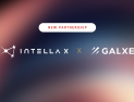 인텔라 X, ‘갤럭시’와 파트너십 체결