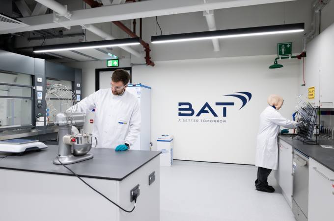 BAT, 500억 규모 혁신 센터 오픈