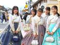 “영어체험도 한류”…일본 학생들, 대구경북영어마을 찾아 