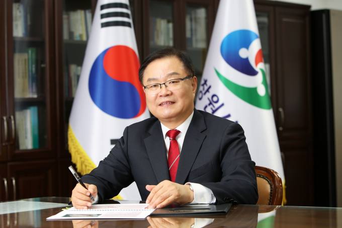 홍남표 창원시장, '2024 지방자치복지대상' 수상