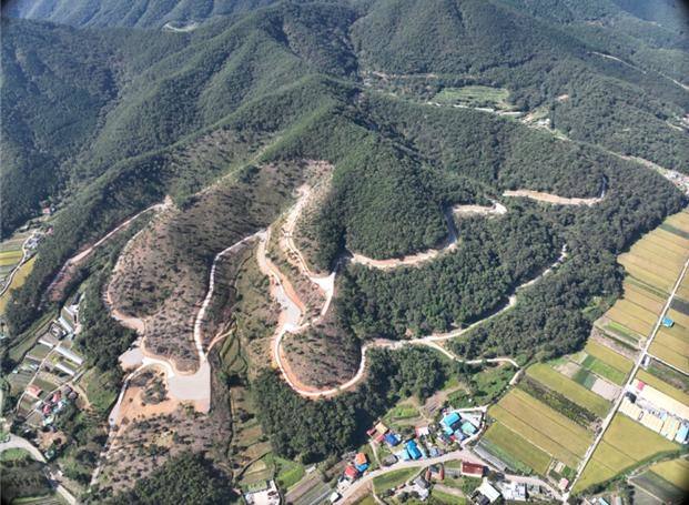 경남 고성군, 전국 선도 산림경영단지 평가 ‘매우 우수’