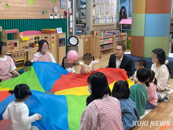 조희연 서울교육감 “유보통합서 장애영유아 전담 교사 비율 늘려야”