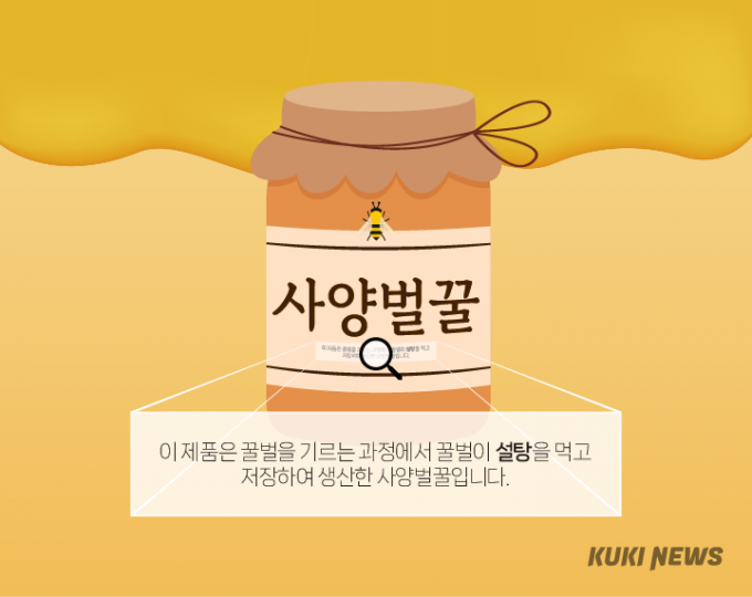 [단독] 해외선 설탕꿀인데…한국만 식품 인정하는 ‘사양벌꿀’ [꿀 없는 꿀벌①]