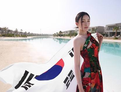 한국 청소년모델 최윤재, 이집트 세계 모델대회에 참가