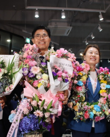 이원택 전북도지사 당선인