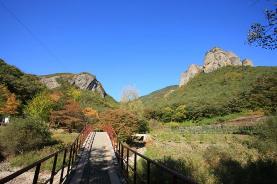 청송 주왕산국립공원