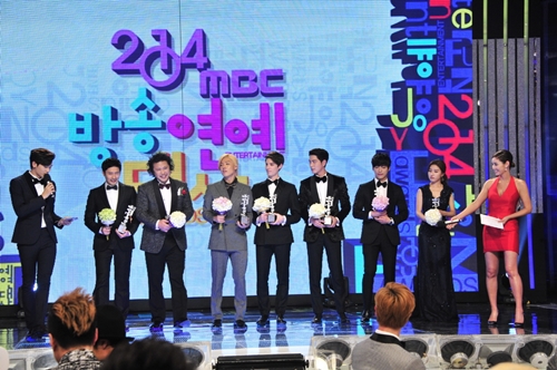 "2014 MBC 방송연예대상