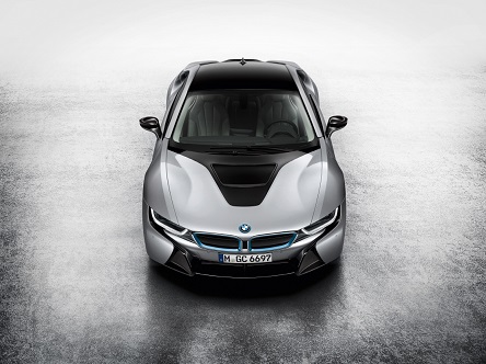 BMW PHEV 스포츠카 