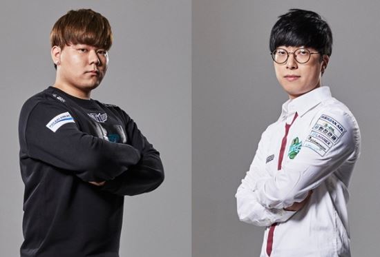 "사진=김명식(SKT·좌)