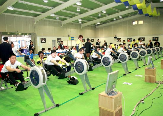 지난대 대구대에서 열린 전국장애인조정경기대회 모습. <제공=대구대학교>