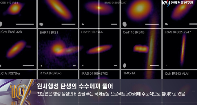 누리호 세계 최초 달 편광촬영 1위, 천문연 올해 10대 뉴스 선정 