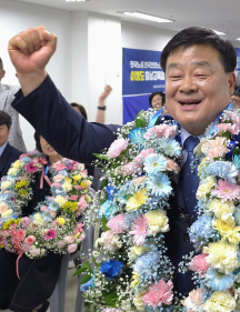 이병도 “도민 교육주권 시대…혁신 충남교육 완성”