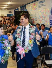 조지훈 전주시장 당선인
