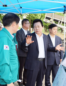 강기윤 창원시장 당선인, 현장 중심 ‘시민우선’ 행보 본격화