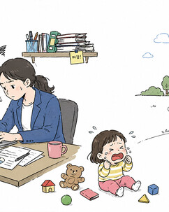 “걸어서 5분이지만, 가기 어려워요”…워킹맘에게 가깝지만 먼 병원